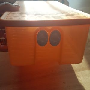 Tupperware fridge smart